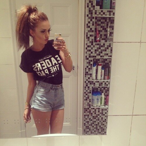 ArielaMcMyn's profile picture. Be patient, one day someone's going to walk into your life and make you realize why it never worked out with anyone else.