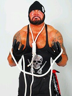 (FAKE) Talk'n Shop host. Bullet Club member. Often confused with Sex Ferguson.  #SunTanBikerMan #BigLG RP Not @ImpactDOC