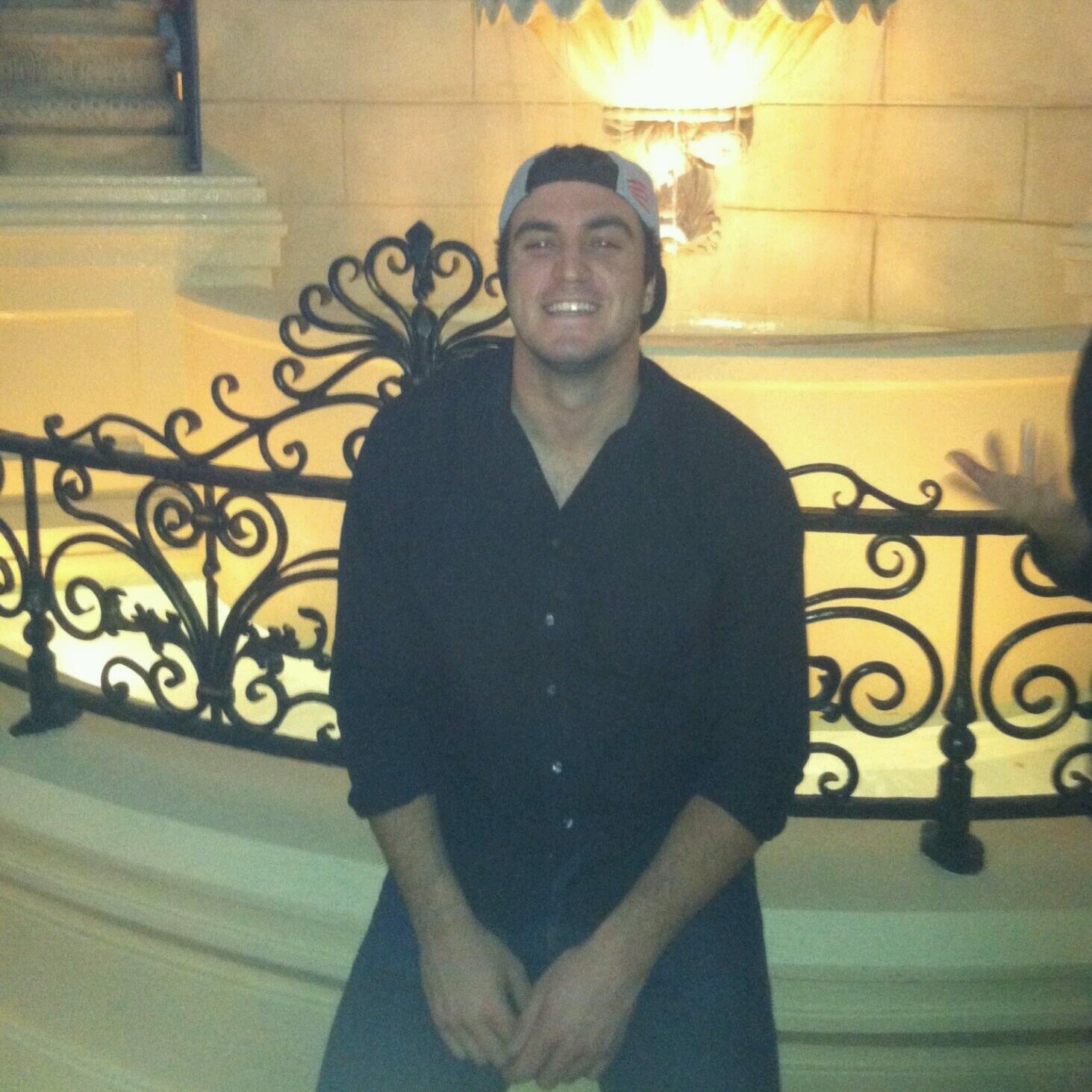 Chapman University graduate