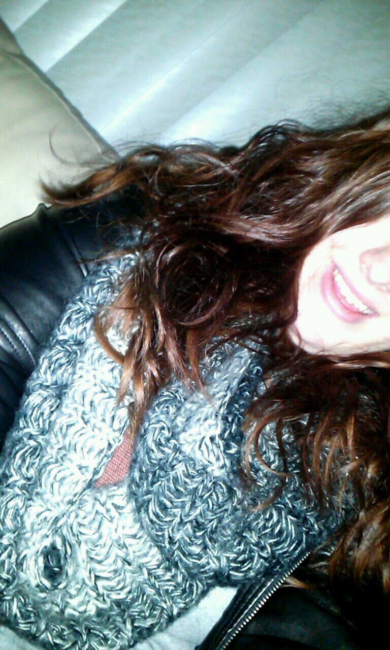 long hair, don't care