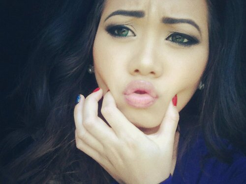 I just want to kiss you RIGHT NOW.