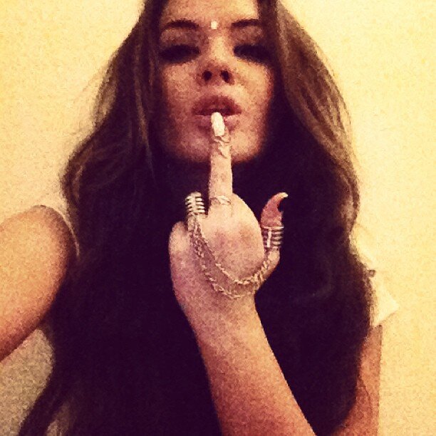 I want you to miss me. I want you to care. I want you to text me first.