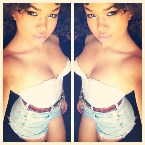Girls always find things out, they might not say anything right away, but they know