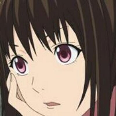 壱岐ひより 雪日和 Noragami Hiyori Twitter