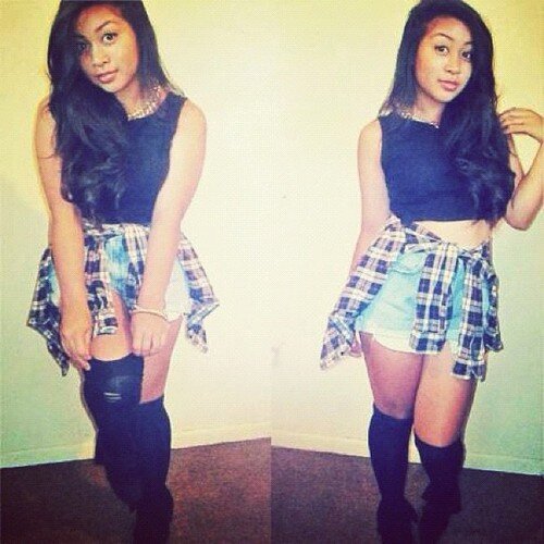 Don't expect your girl to play her role, when you have other girls auditioning for her part.