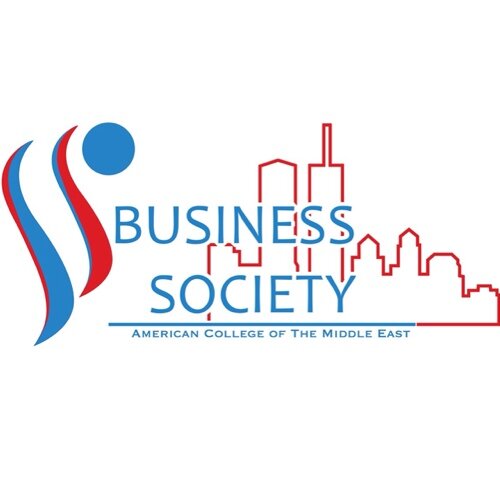 The American College of The Middle East's Business Society 2013/2014 Instagram: BusSociety_ACM