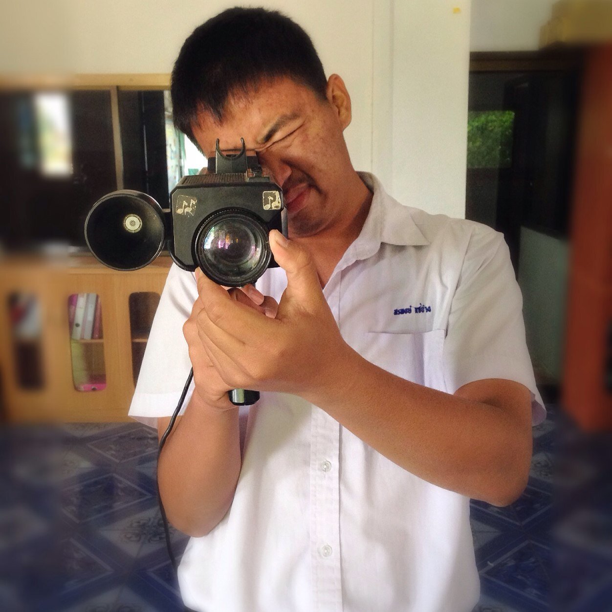 กำลังสร้างรายการ ทีวี เล็กๆ
