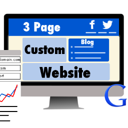 Web design, marketing & online reputation managment.