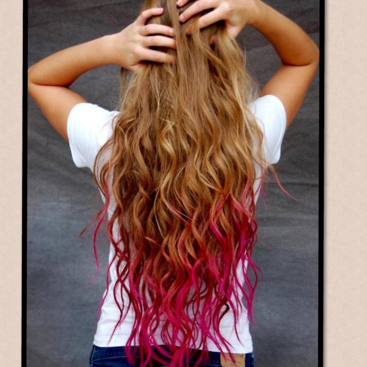 HAIR TIPS AND HAIR STYLES ALSO HAIR COLORES❤