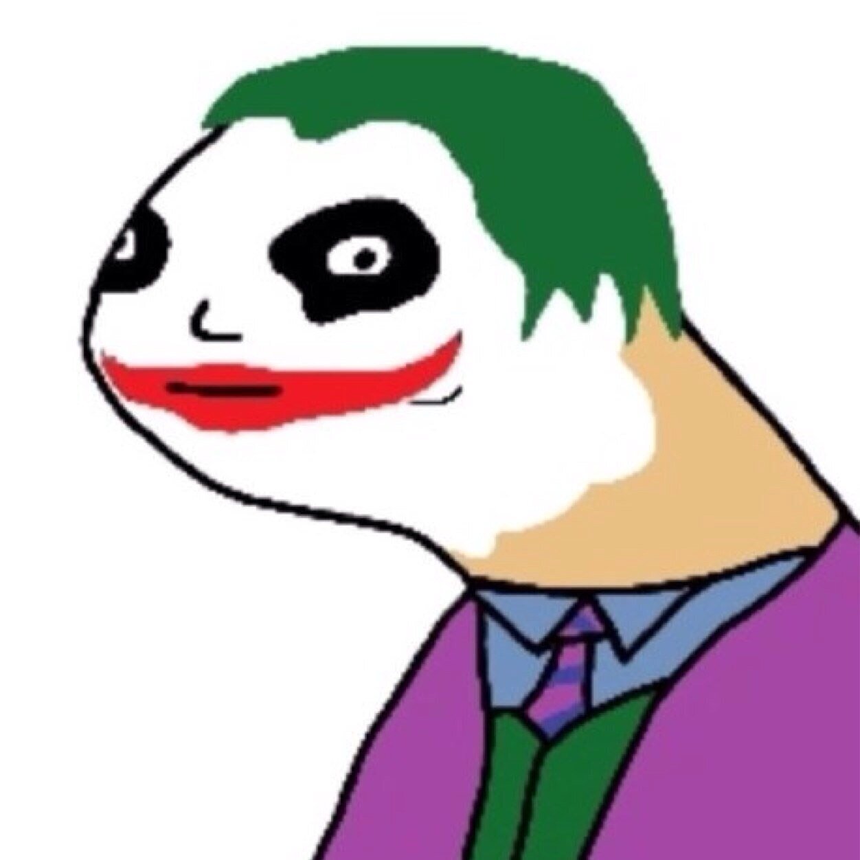 The official joker.