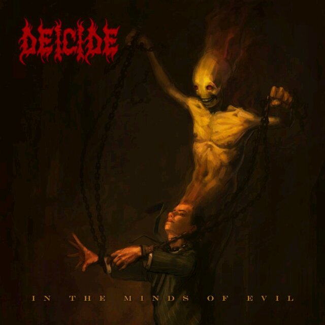 DEICIDE Official Twitter Page. Is an Death Metal band formed in 1987.