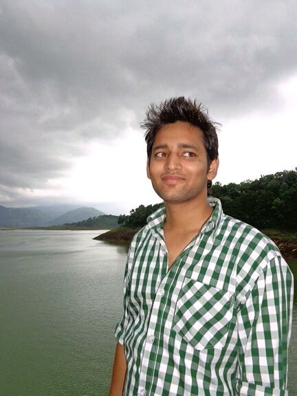 Prekhar's profile picture. Don't get to close, it's dark inside, it's where my demon hide, it's where my demon hide.....