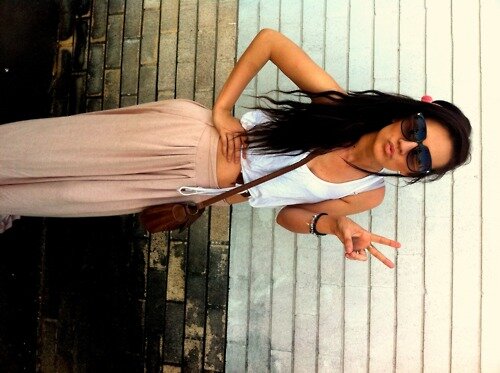 NadaGilcher's profile picture. Text her first you fucking pussy.