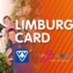 Limburg Card is een voordeelkaart, waarmee je een jaar lang korting op eten, drinken, zien, doen en overnachten voor 4 personen in Limburg krijgt!