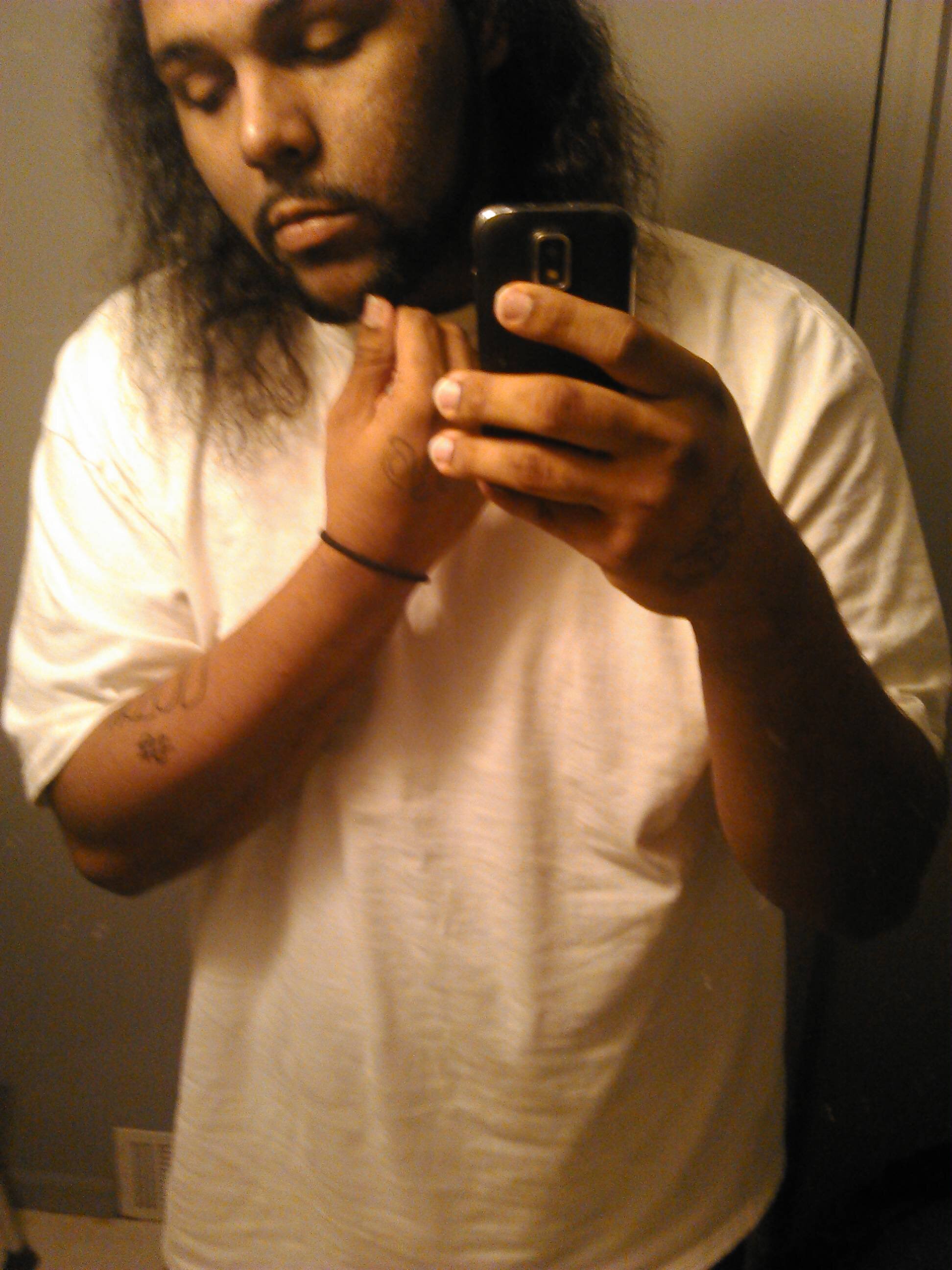 Fukk hearin Shyt, I'm dat nigga u shoulda read about, Follow me, #iFollowback #realniggasalute #mtod