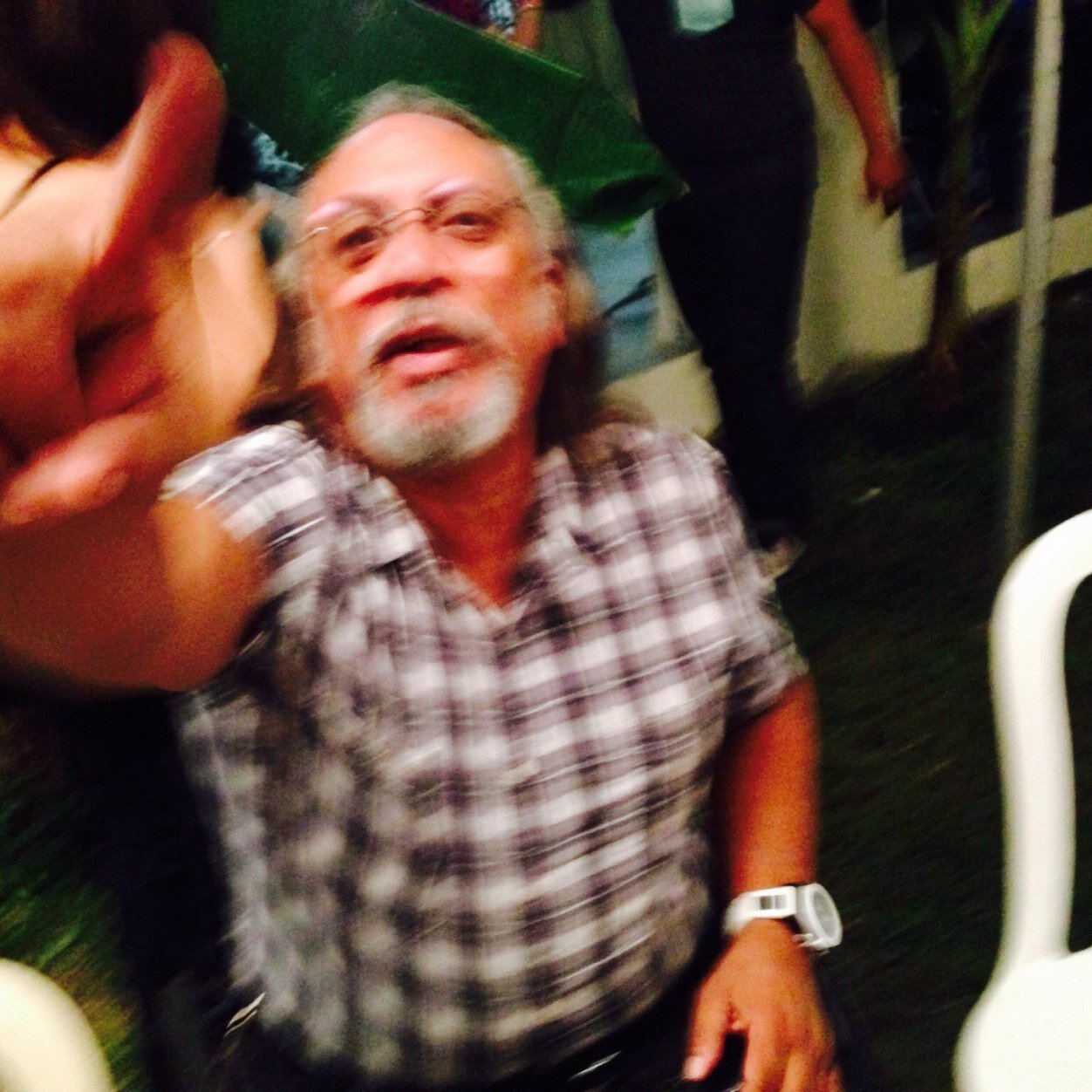 Alcanzando una estrella me gané una medalla