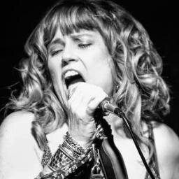 singer; event producer; jill-of-all-trades, master of many; let's do this
