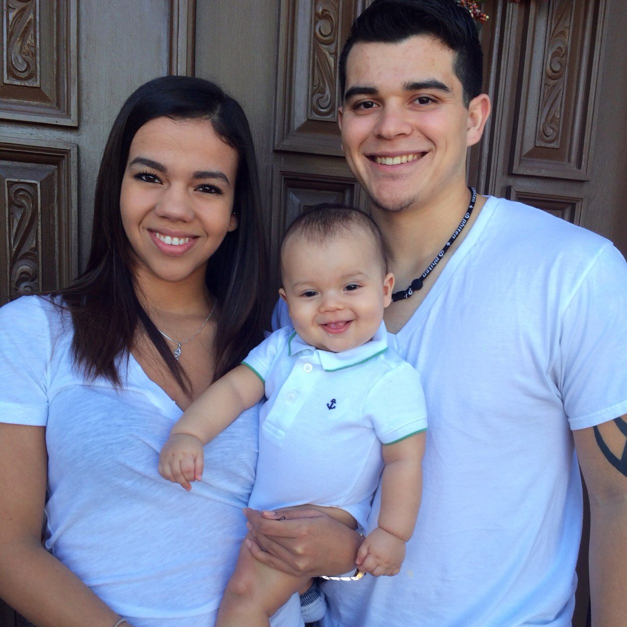 proud father to a handsome little boy name James Ryan and in love with my baby Kristy ❤️. Crossfit,-Gal 2:20-