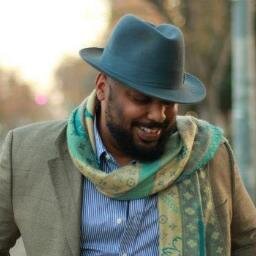 The songwriter, the scruffy baritone balladeer, the family man, the health enthusiast! #teamfambow4eva