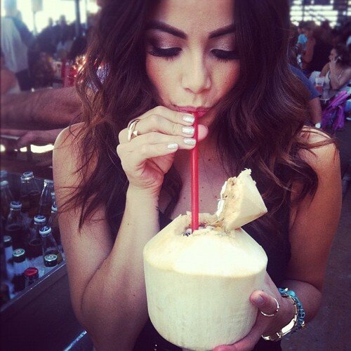 I seriously can't stop thinking about you.