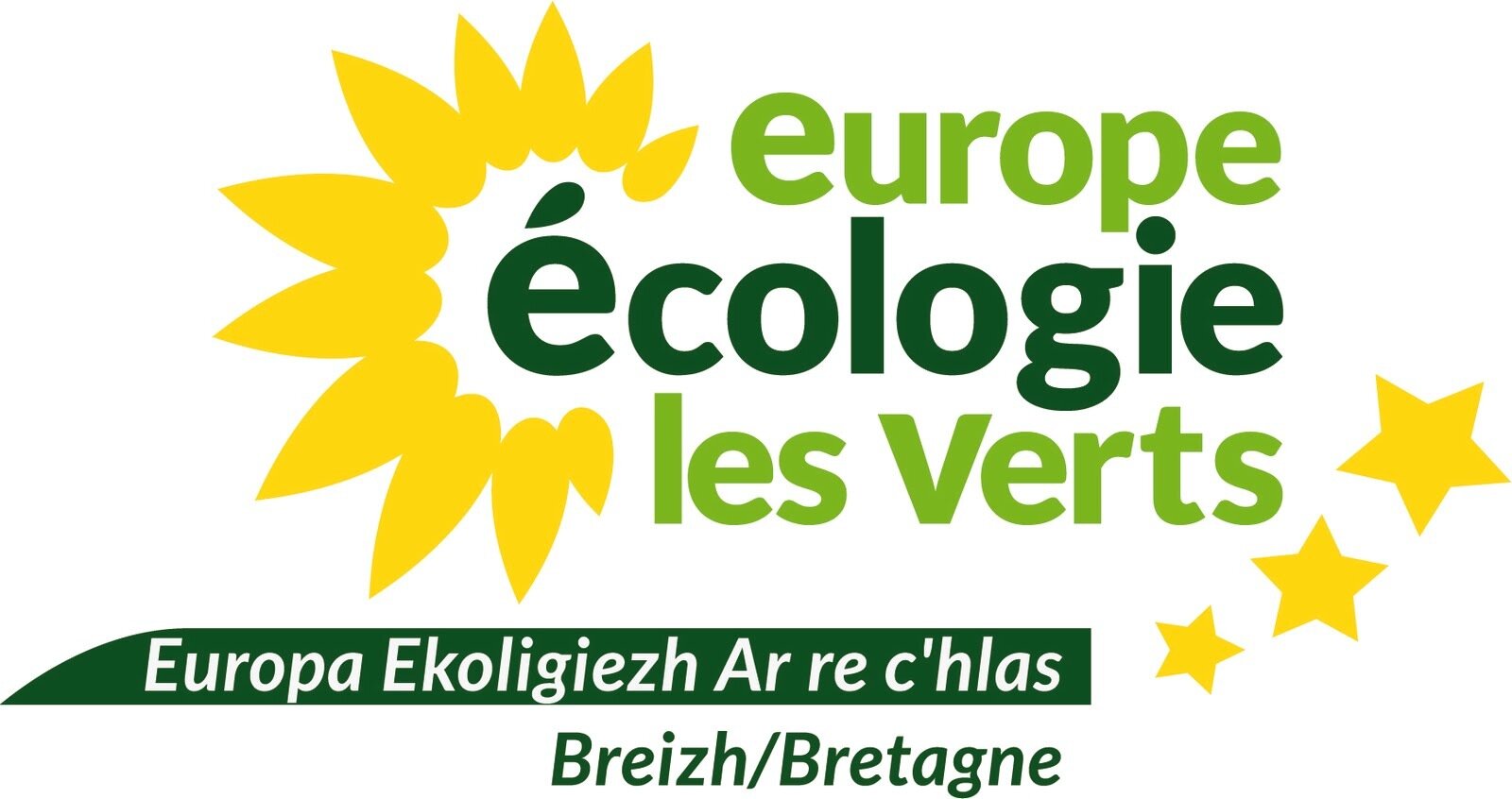 Compte twitter du groupe Europe Ecologie-Les Verts de Brest