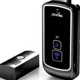 The Smart Doorbell. Never miss another caller to your door. Safety and Security, speak to who is at the door from your phone anywhere in the world!.