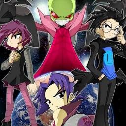 INVADER ZIM ANIME ....
#ZIM  #TAK  #DIB  #GAZ  #GIR