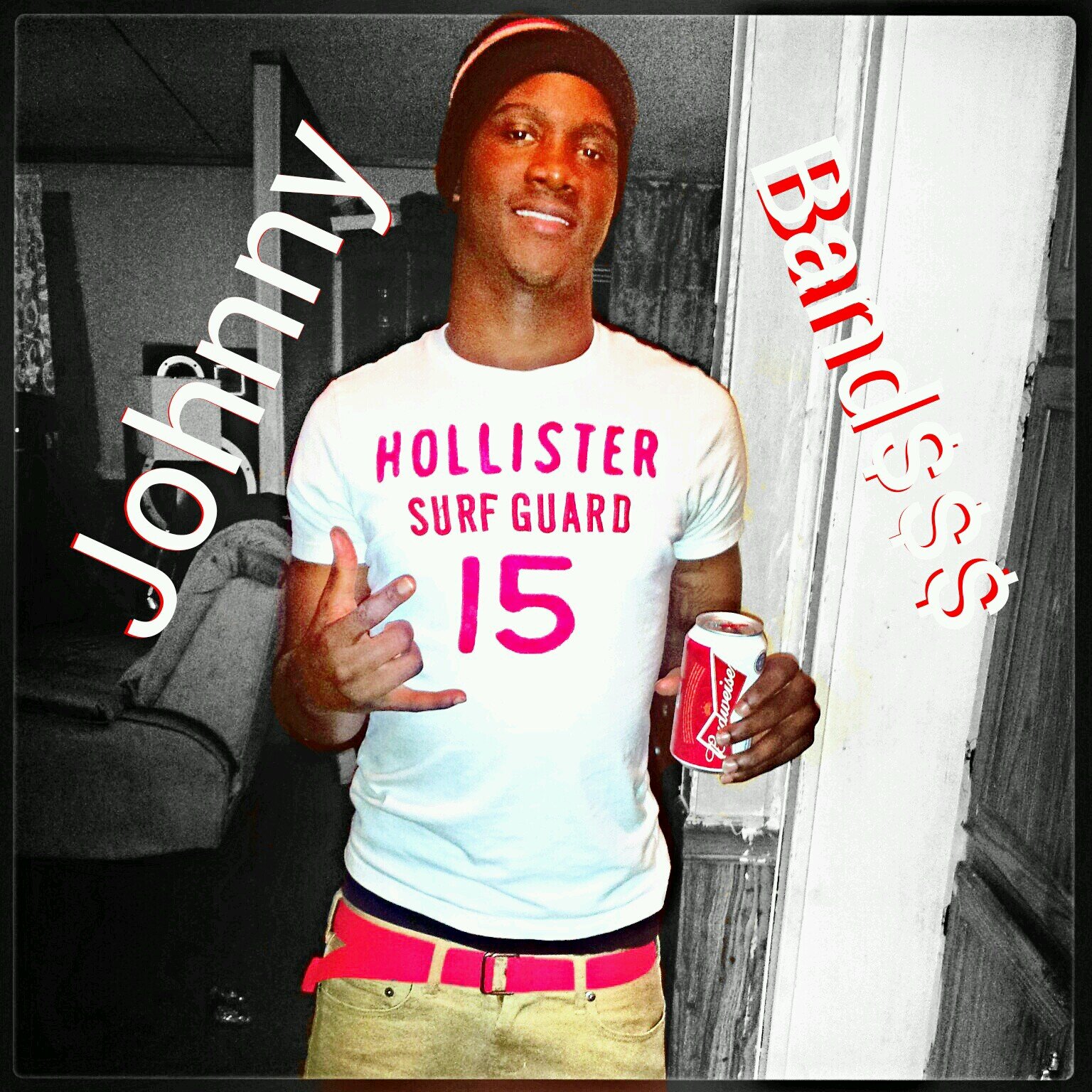 johnn_ninoo's profile picture. #TeamDaddy
~Tianna Ariel Reid's dad~
fuck wit dem dope boy 
#teamTrap /jackboy skee masked black flagged up^