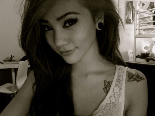 I want a person who comes into my life by accident, and stays on purpose.
