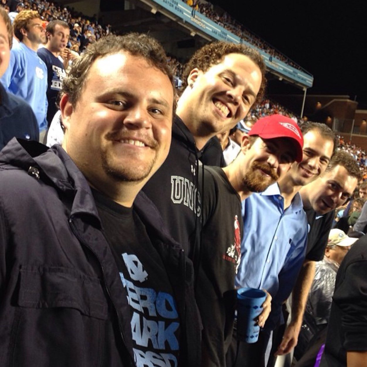 Christian, Husband, dad, football, Beer enthusiast, SF Giants, @marshill_fb Football, UNC, did I mention football?