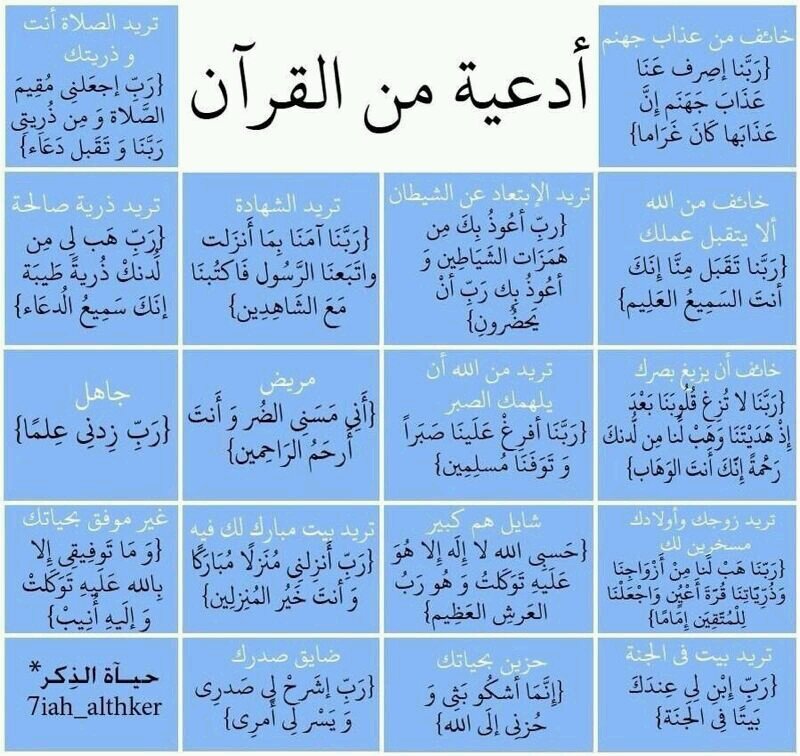 ربي اجعله شفيع لنا ..