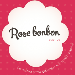 RoseBonbonRP's profile picture. Relations presse - Univers de l'enfant