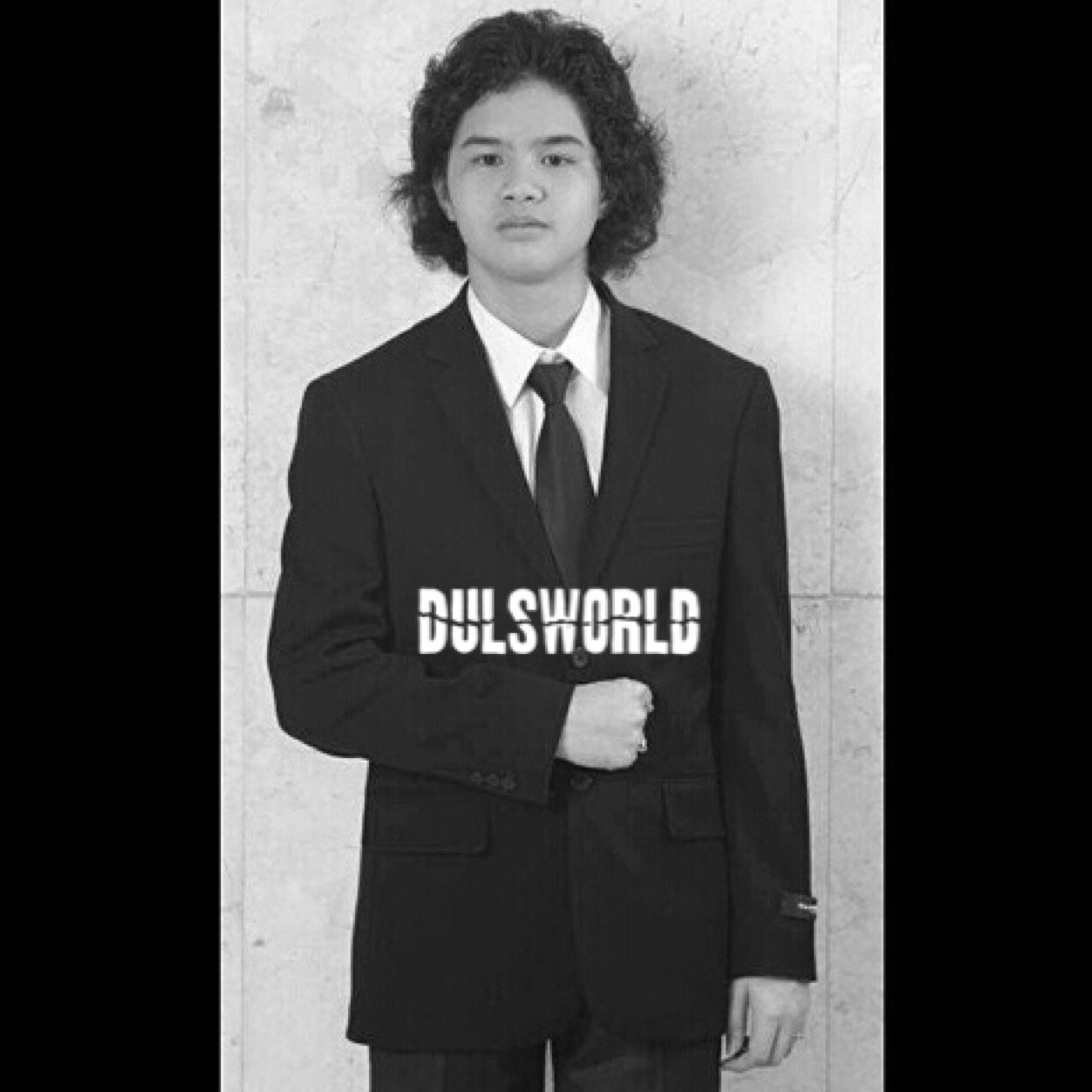 @AhmadAbdulQodir is my 'first' followers.