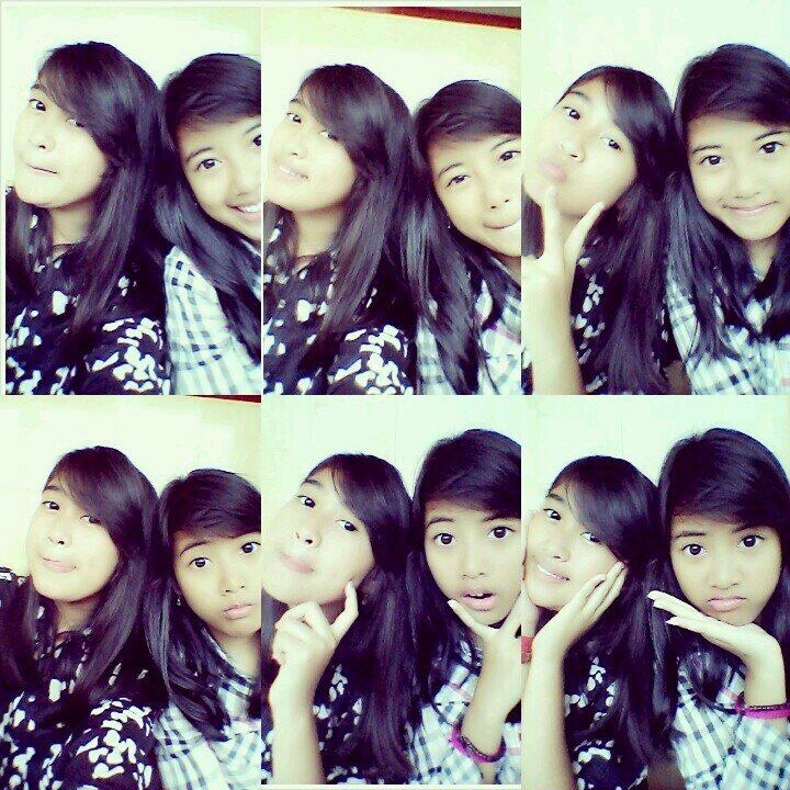 Dibuat happy aja ♔