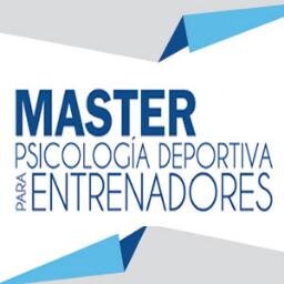 Master de Psicología Deportiva para Entrenadores de @altorendimiento