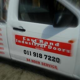 For fast effective Industrial Door Solutions, contact East Rand Industrial Doors on Tel-(011) 918 7220, or Email-sales@erid.co.za