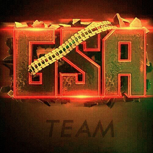 GSA_Team's profile picture. Team GSA : Leader Fr0st leadeuse en second Miss le reste joueurs sont exceptionnelle  vive la CSA