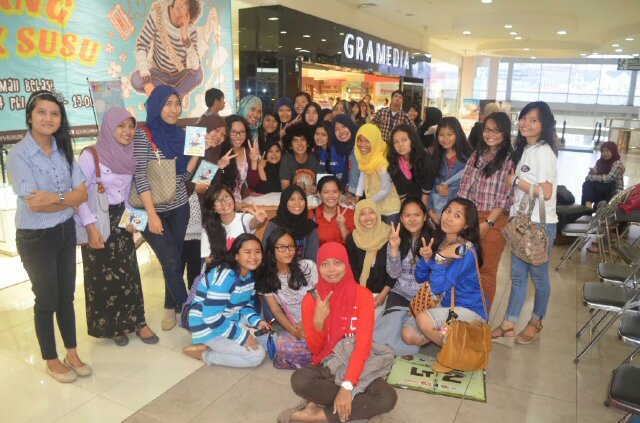 This fanbase dedicated for @indrawidjaya | If you love him, don't forget to click FOLLOW button ♥ | Acc 29 May | Followed 1 June