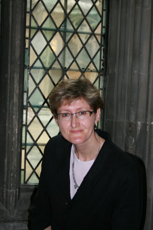 Formerly worked for Tony Blair in Downing Street from 1997-2004. Currently work for the PLP.  Drove the pink bus during the 2015 General Election. MBE 2021.