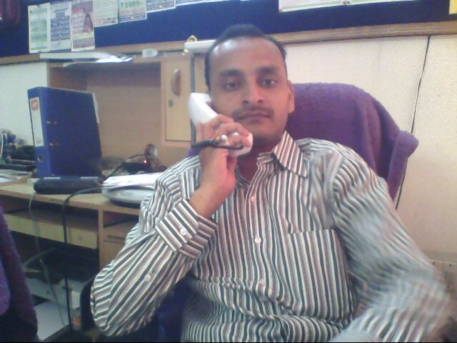 RUPESH KUMAR,Director, Sri Maa Laxmi Computech Pvt Ltd & BRCSM College/ Maa Laxmi Paramedical College