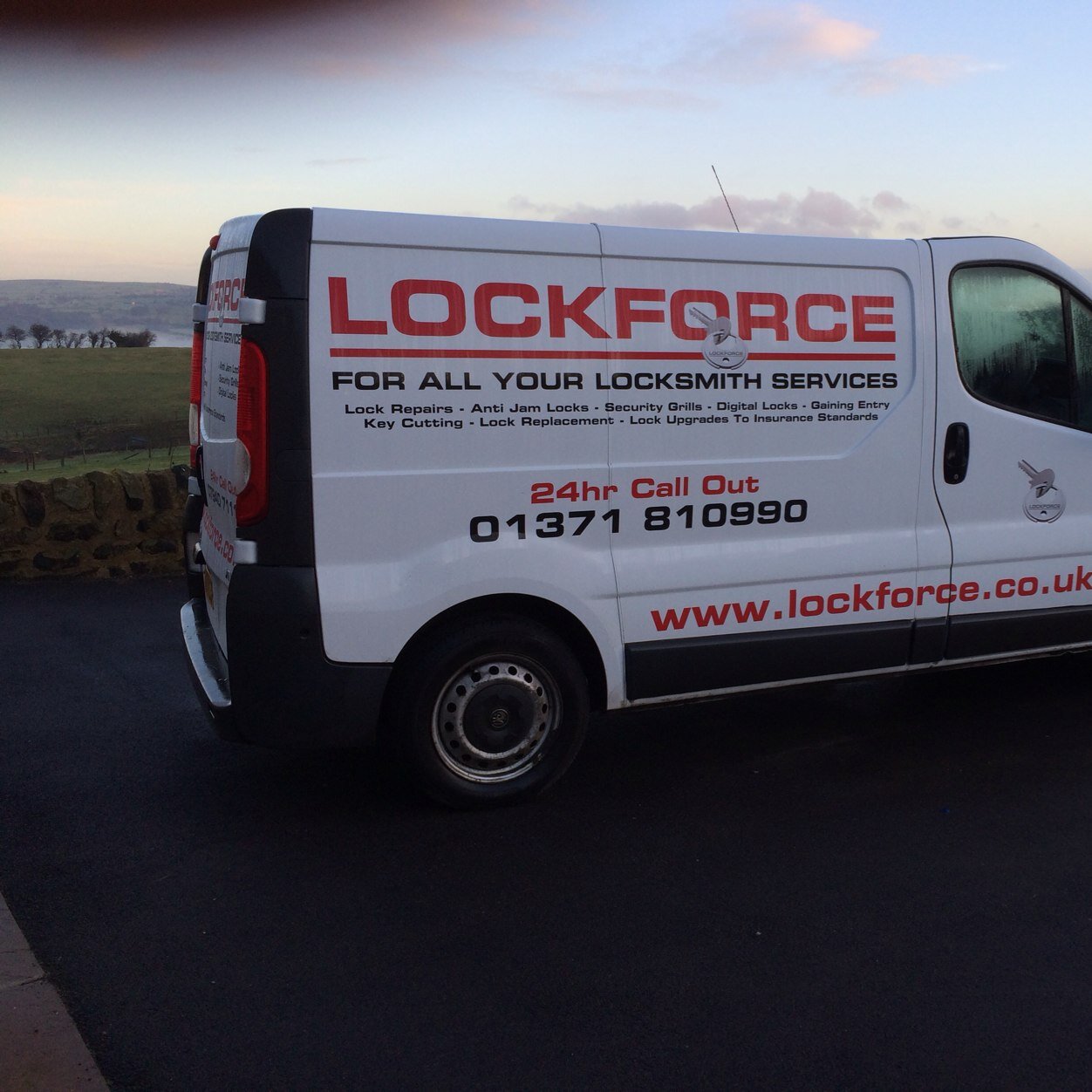 LockforceE's profile picture. 