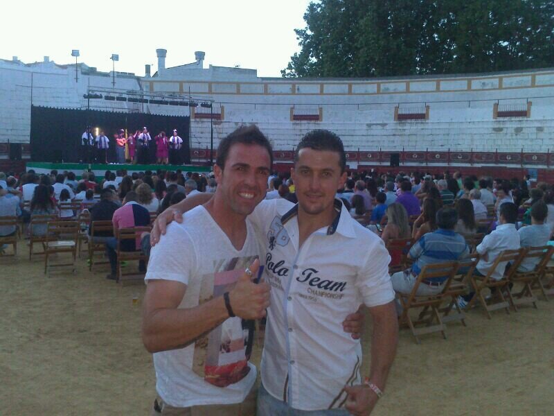 juanma_bastos83's profile picture. el mejor guerrero no es el que triunfa siempre sino..el que vuelve sin miedo a la batalla