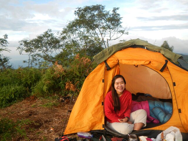 Kaki ini memang tak indah,tp dgn kaki ini akan ku pijak tempat2 yg indah | @BackpackerTNG