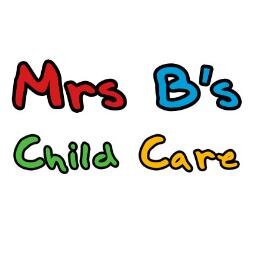 mrsbdaycare's profile picture. Childcare 2yrs to 4yrs at Mrs B's Pre-School & Daycare call 07850 283892 and 4yrs to11 yrs at our Out of School Club call 07561 202736