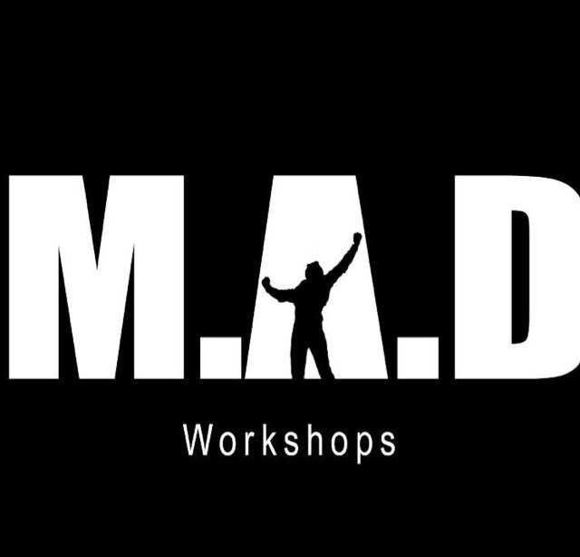 Founded by @Waynejordon1 M.A.DWorkshops is an organisation based in the heart of South East London dedicated to helping people realize their inner potential.