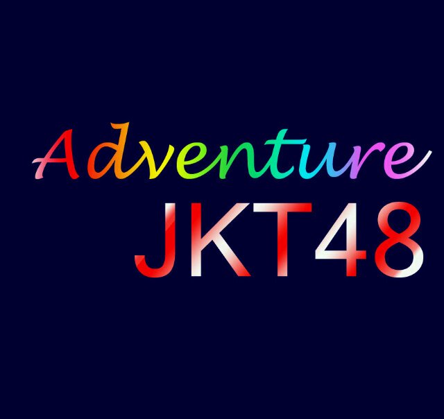 Fans biasa yang mencoba men-support oshi dan grup idola @officialJKT48