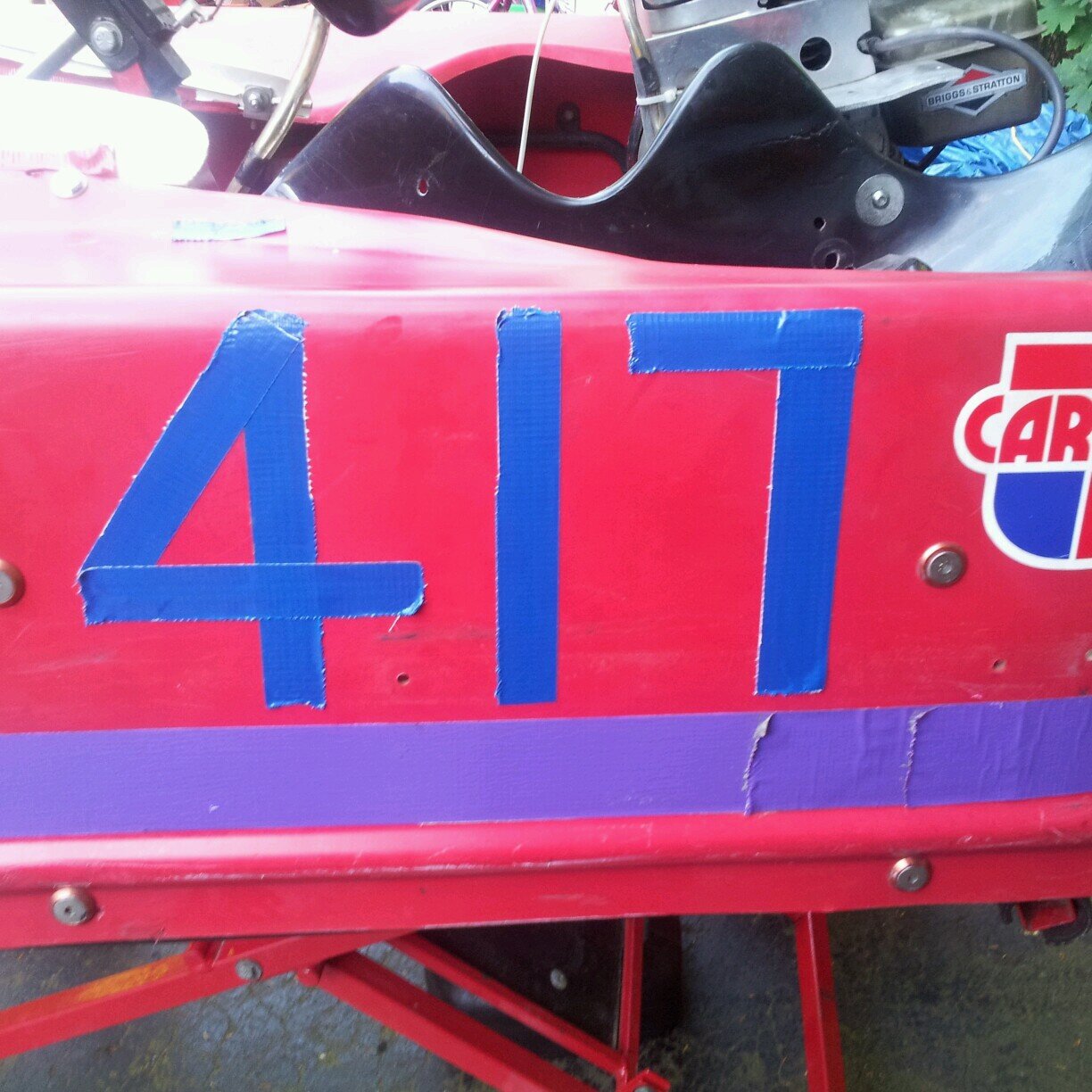 3rd gen gokart driver, 2014 OVS Senior 380 Champion, 2012 OVS Jr Stock runner up, 2011 OVS JR3 Champion, songwriter, filmmaker