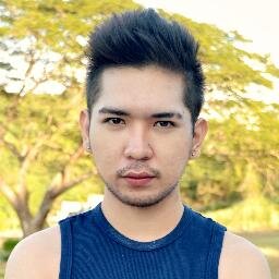 just a simple guy with dreams of becoming happy.