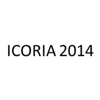 ICORIA2014 (@icoria2014) 's Twitter Profile Photo