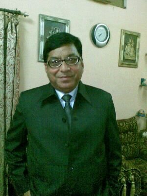 I am a doctor.